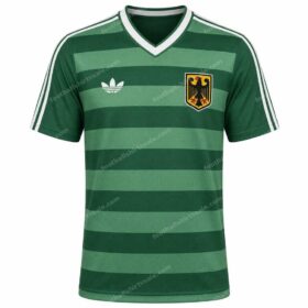Germany Retro Away Football Shirt 1984