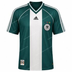 Germany Retro Away Football Shirt 1998