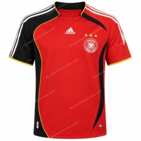 Germany Retro Away Football Shirt 2006