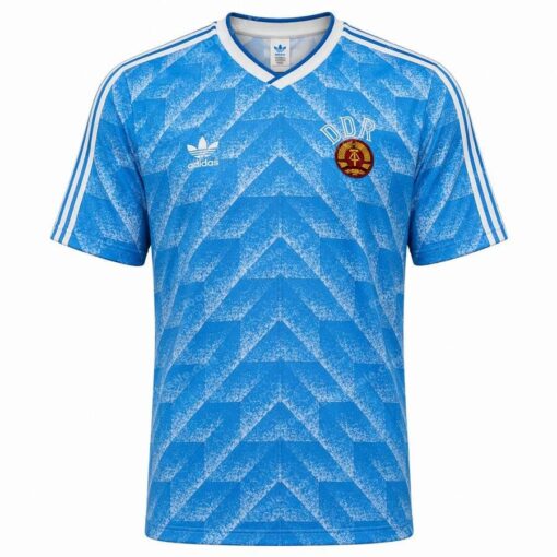 Germany Retro Home Football Shirt 1988