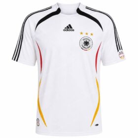 Retro Germany Home Football Shirt 2006