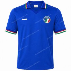 Italy Retro Home Football Shirt 1990