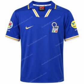 Italy Retro Home Football Shirt 1996