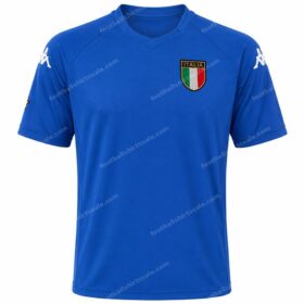 Italy Retro Home Football Shirt 2002