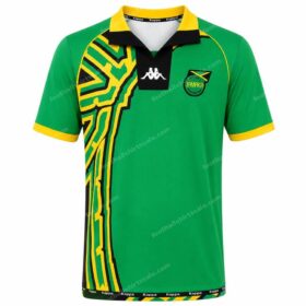Jamaica Retro Away Football Shirt 1998