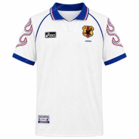 Retro Japan Away Shirt 1998