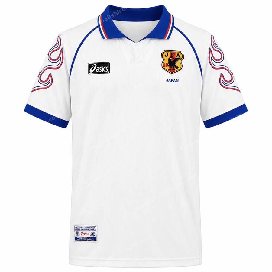 Retro Japan Away Shirt 1998