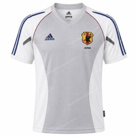 Retro Japan Away Shirt 2002