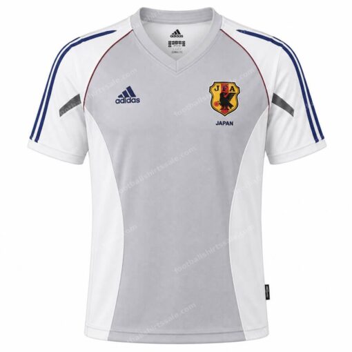 Retro Japan Away Shirt 2002