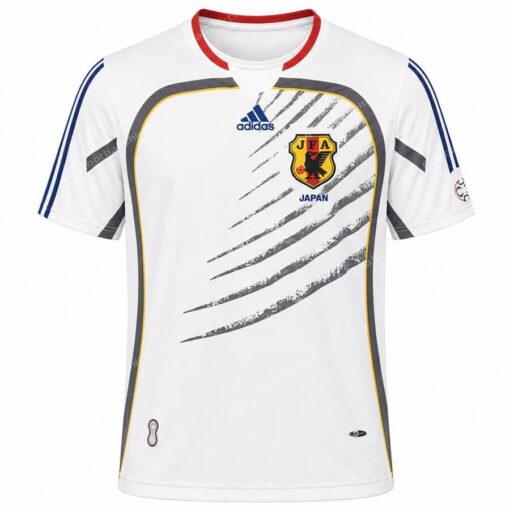 Retro Japan Away Shirt 2006