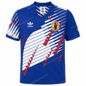 Japan Retro Home Football Shirt 1992