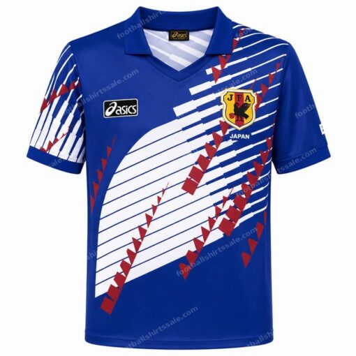 Japan Retro Home Football Shirt 1994