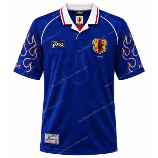 Retro Japan Home Shirt 1998