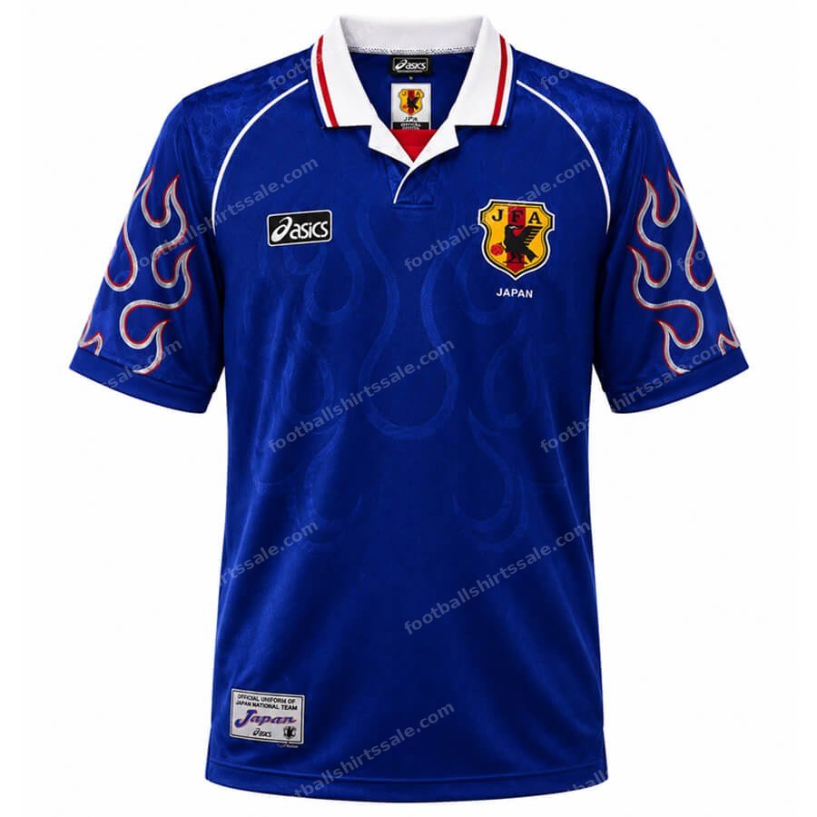 Retro Japan Home Shirt 1998