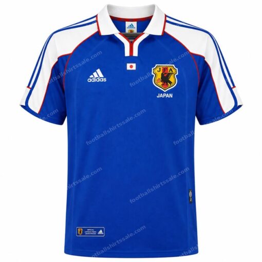 Retro Japan Home Shirt 2000