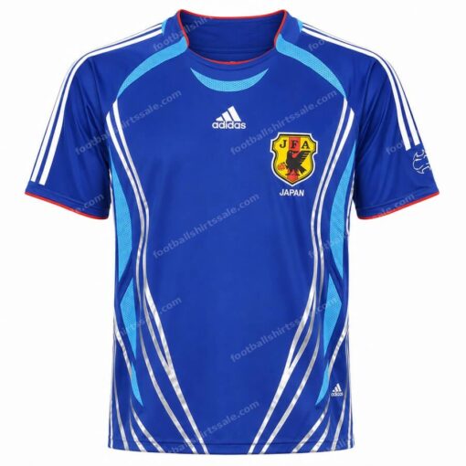 Retro Japan Home Shirt 2006