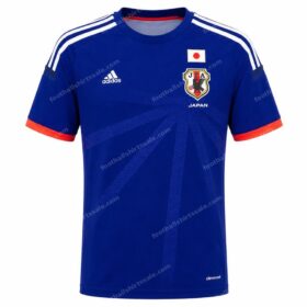 Retro Japan Home Shirt 2014