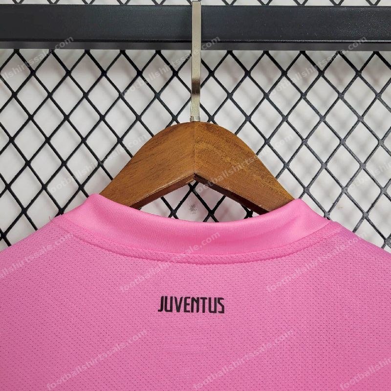 2011/2012 Retro Juventus Away Football Shirt - Image 4