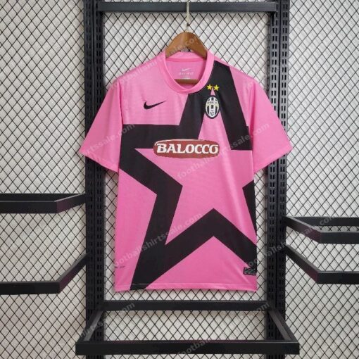 2011/2012 Retro Juventus Away Football Shirt