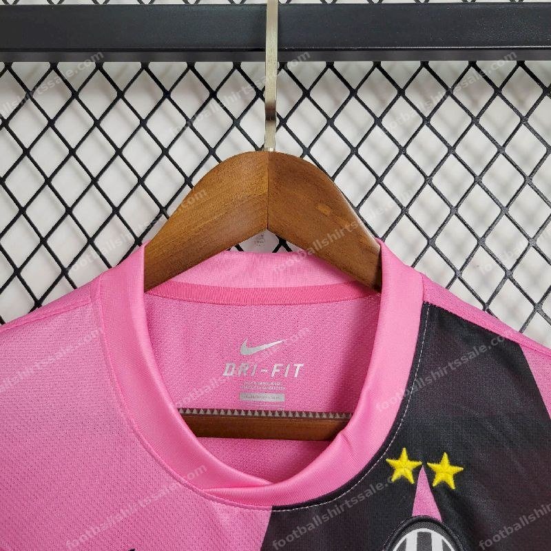 2011/2012 Retro Juventus Away Football Shirt - Image 7