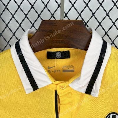 2013/2014 Retro Juventus Third Away Football Shirt - Image 3