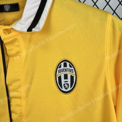 2013/2014 Retro Juventus Third Away Football Shirt - Image 4