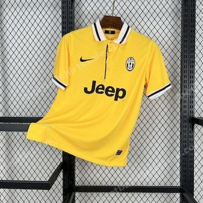 2013/2014 Retro Juventus Third Away Football Shirt