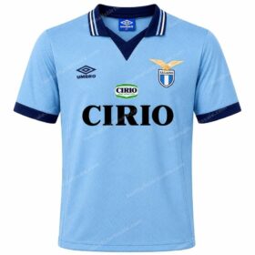 Lazio Retro Home Football Shirt 96/97