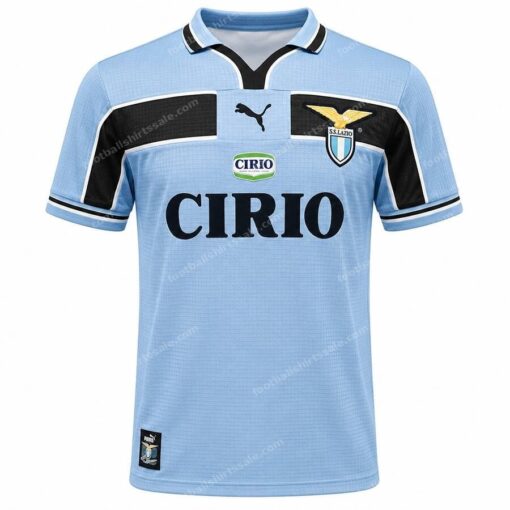 Lazio Retro Home Football Shirt 98/99