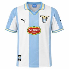 Lazio Retro Home Football Shirt 99/00