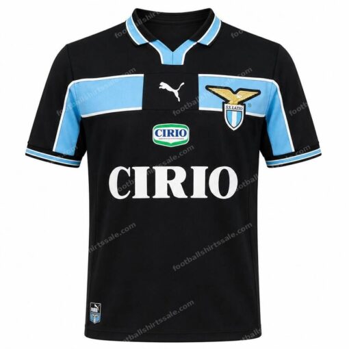 Lazio Retro Third Football Shirt 98/99
