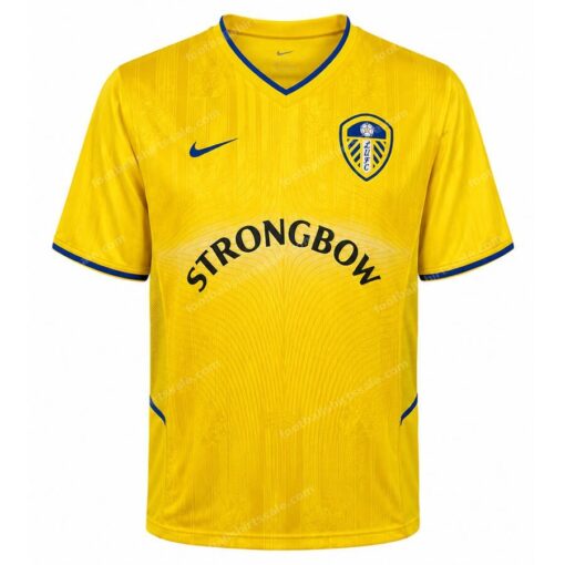 Retro Leeds United Away Shirt 2002