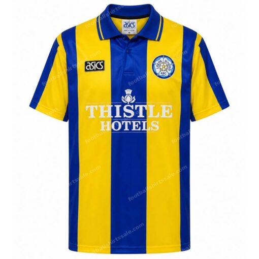 Retro Leeds United Away Shirt 93 94