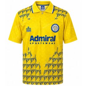 Leeds United Retro Third Football Shirt 92/93