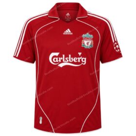 Retro Liverpool Home Shirt 2006 08