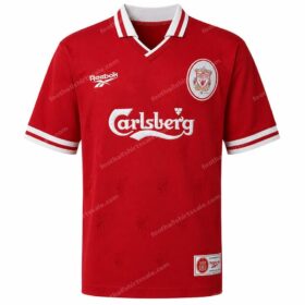 Retro Liverpool Home Shirt 96 98