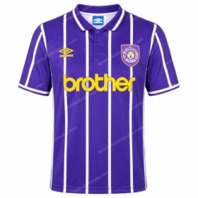 Manchester City Retro Away Football Shirt 93/94