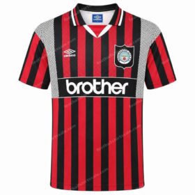 Manchester City Retro Away Football Shirt 94/95