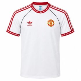 Manchester United Retro Away Football Shirt 1986