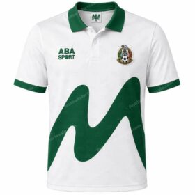 Retro Mexico Away Shirt 1994