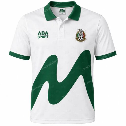 Retro Mexico Away Shirt 1994