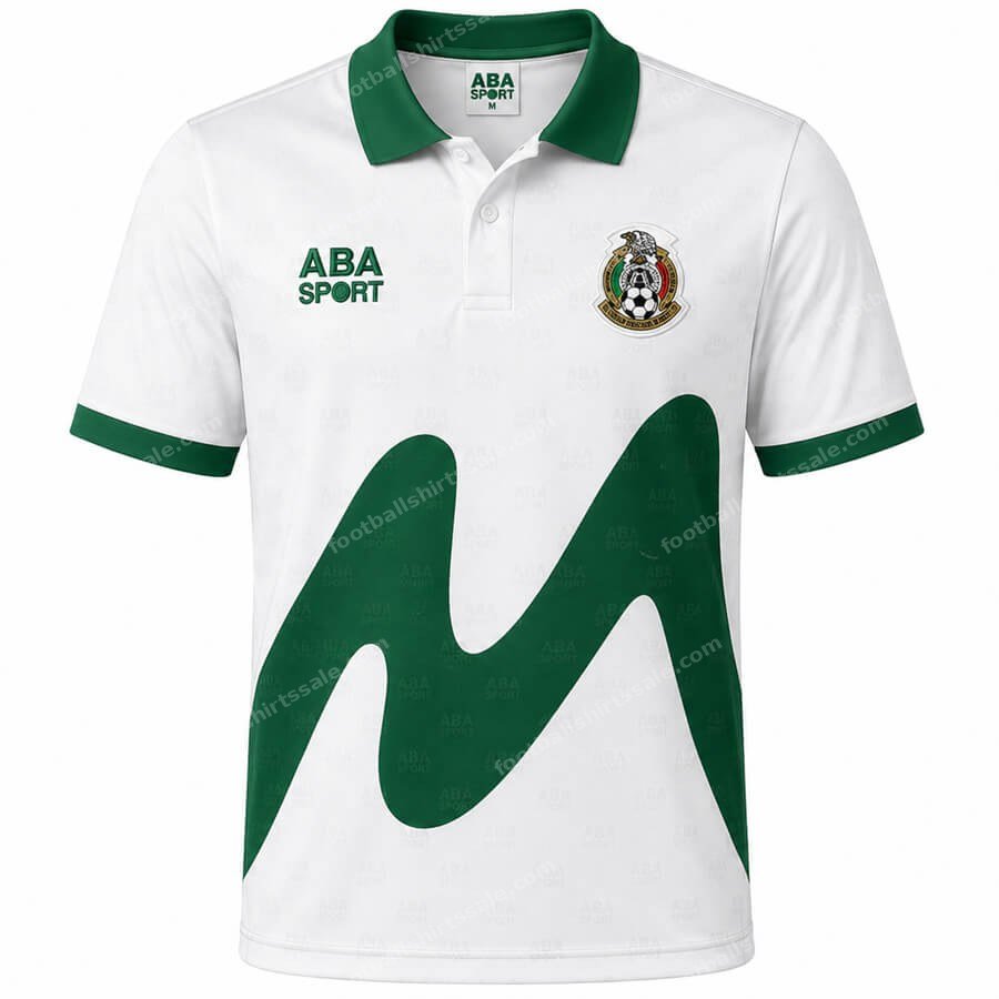 Retro Mexico Away Shirt 1994