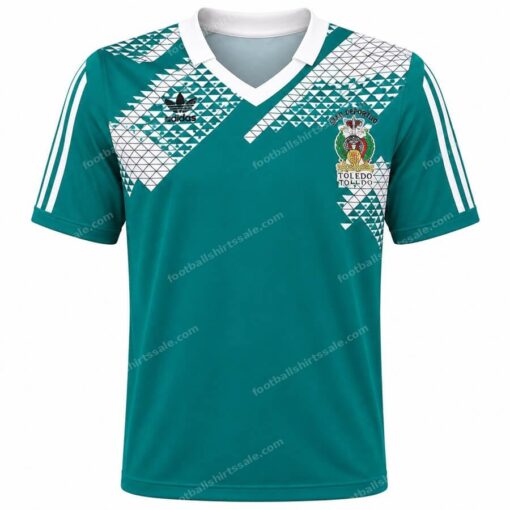 Mexico Retro Home Football Shirt 1990