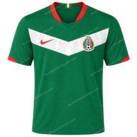 Retro Mexico Home Shirt 2006