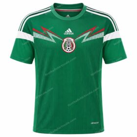 Retro Mexico Home Shirt 2014