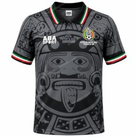 Retro Mexico Third Shirt 1998