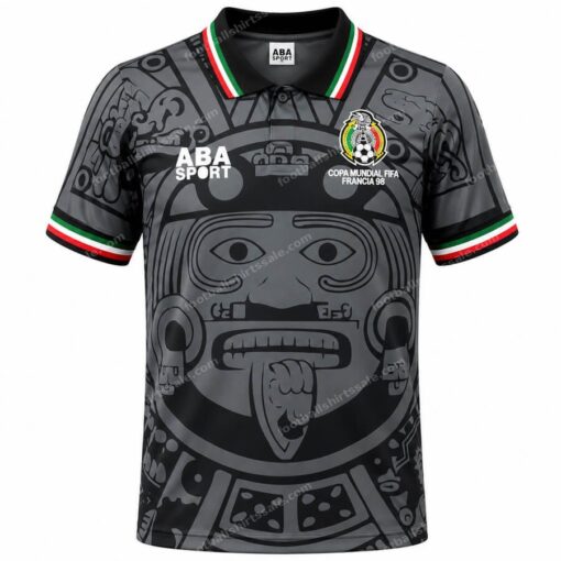 Retro Mexico Third Shirt 1998