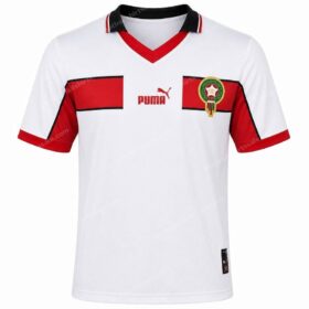 Morocco Retro Away Football Shirt 1994