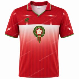 Morocco Retro Home Football Shirt 1994