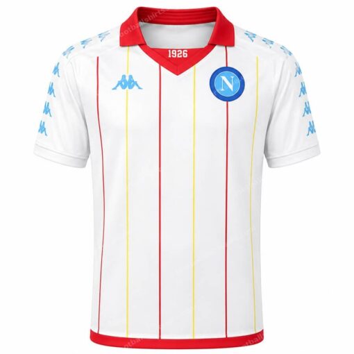 Retro Napoli Away Shirt 1926